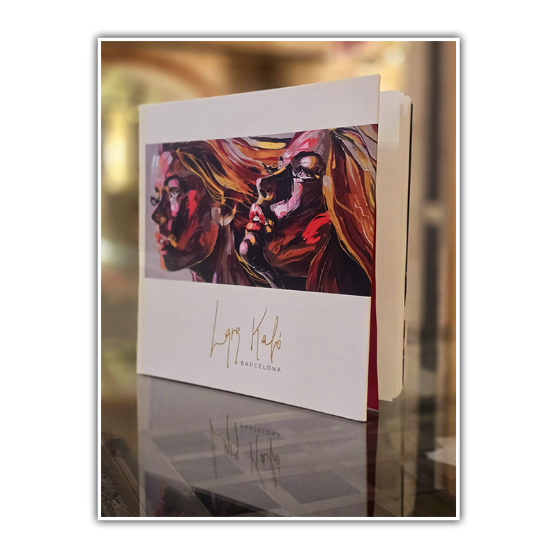 Catálogo Lara kaló